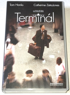 Terminál - VHS kazeta