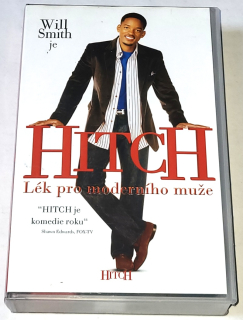 Hitch: Lék pro moderního muže - VHS kazeta