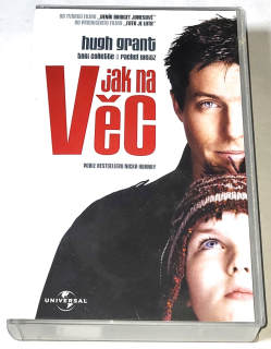 Jak na věc - VHS kazeta