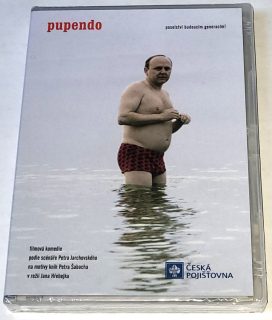 Pupendo 2003 DVD, nerozbalené