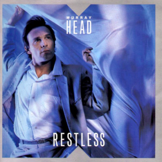 Murray Head – Restless 1984 EX, VYPRANÁ Vinyl (LP)