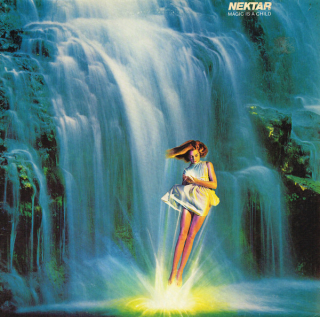 Nektar – Magic Is A Child 1977 VG-, VYPRANÁ Vinyl (LP)
