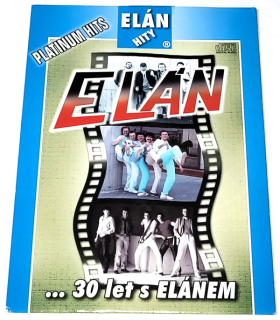 Elán - Platinum hits ...30 let s Elánem CD (nerozbalené)