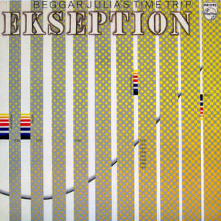 Ekseption – Beggar Julia's Time Trip 1970 EX+, Vinyl (LP)