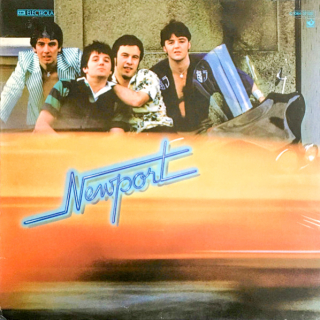 Newport – Newport 1977 VG+, VYPRANÁ Vinyl (LP)