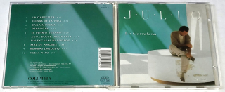 Julio Iglesias – La Carretera 1995 CD