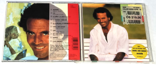Julio Iglesias – Calor - Engel Der Nacht 1992 CD