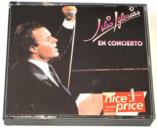 Julio Iglesias – In Concert 1997 2CD