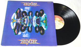 Angel – On Earth As It Is In Heaven 1977 EX, VYPRANÁ Vinyl (LP)