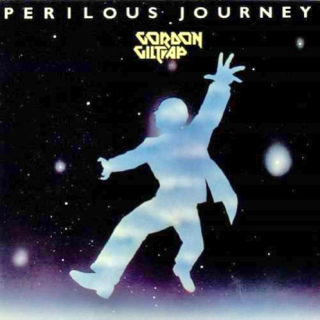 Gordon Giltrap – Perilous Journey 1977 VG+, VYPRANÁ Vinyl (LP)