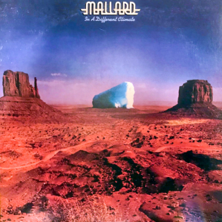 Mallard – In A Different Climate 1977 VG-, VYPRANÁ Vinyl (LP)