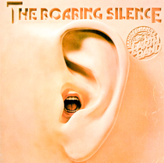 Manfred Mann's Earth Band – The Roaring Silence 1977 EX+, VYPRANÁ Vinyl LP