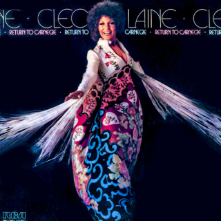 Cleo Laine – Return To Carnegie 1977 VG, VYPRANÁ Vinyl LP