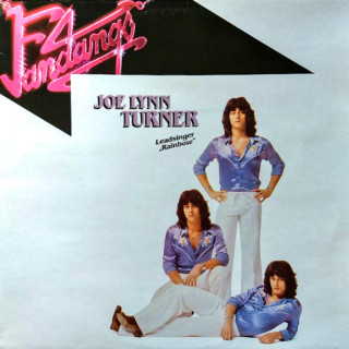 Joe Lynn Turner and Fandango – Fandango - Joe Lynn Turner 1982 EX, VYPRANÁ Vinyl LP