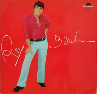Roy Black – Roy Black 1966 VG+, VYPRANÁ Vinyl LP