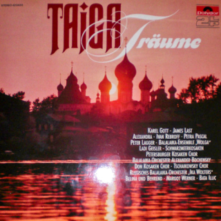 Various – Taigaträume 1973 VG+, VYPRANÁ Vinyl (2LP)