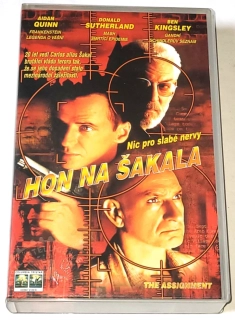 Hon na Šakala - VHS kazeta Original