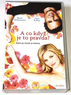 A co když je to pravda? - VHS kazeta