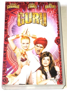 Guru - VHS kazeta Original