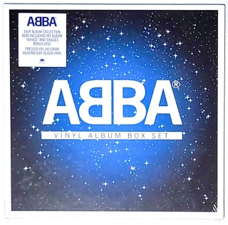 ABBA: Studio Albums Box Set - 10 Vinyl (Box Set 10LP)