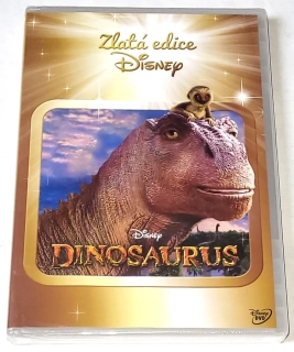 Dinosaurus 2000 DVD, nerozbalené