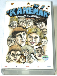 Kameňák - VHS kazeta