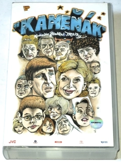 Kameňák - VHS kazeta Original
