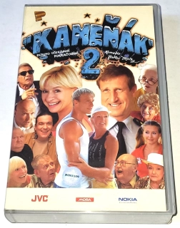Kameňák 2 - VHS kazeta