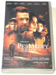 Perníkový dědek - VHS kazeta Original