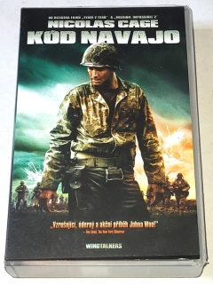 Kód Navajo - VHS kazeta