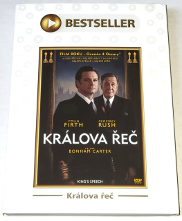 Králova řeč 2010 DVD
