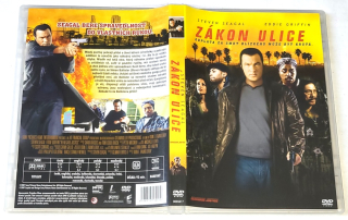 Zákon ulice 2007 DVD