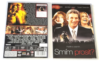 Smím prosit? 2004 DVD