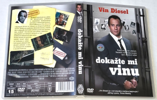 Dokažte mi vinu 2006 DVD