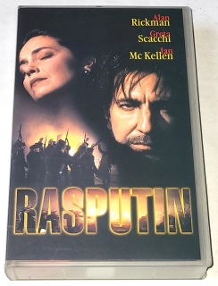 Rasputin - VHS kazeta Original