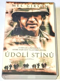 Údolí stínů - VHS kazeta