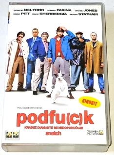 Podfu(c)k - VHS kazeta Original
