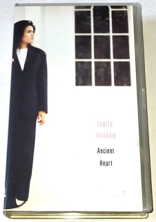 Tanita Tikaram - Ancient Heart / VHS kazeta