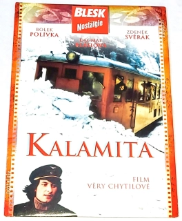 Kalamita 1980 DVD, nerozbalené