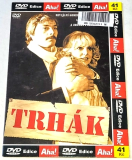 Trhák 1980 DVD, nerozbalené