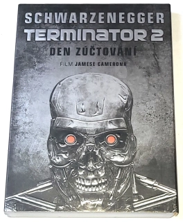 Terminátor 2: Den zúčtování 1991 2DVD