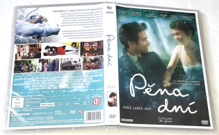 Pěna dní 2013 DVD