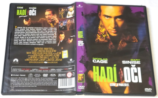 Hadí oči 1998 DVD