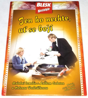 Jen ho nechte, ať se bojí 1977 DVD, nerozbalené