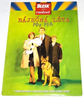 Báječná léta pod psa 1997 DVD, nerozbalené