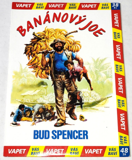 Banánový Joe 1982 DVD, nerozbalené