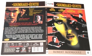 Od soumraku do úsvitu 1996 DVD