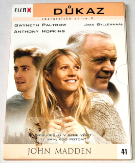 Důkaz 2005 DVD