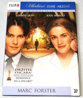 Hledání Země Nezemě 2004 DVD