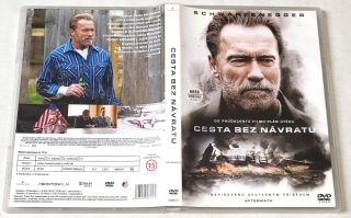 Cesta bez návratu 2017 DVD